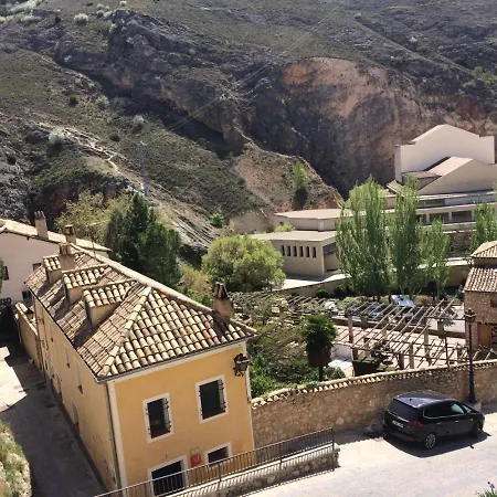 Alojamientos Turísticos Casco Antiguo II Cuenca  Exterior foto