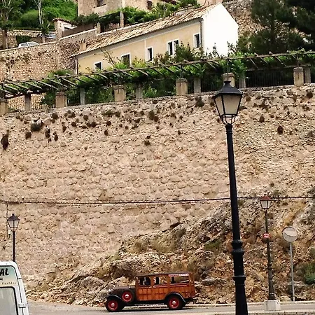 Alojamientos Turísticos Casco Antiguo II Cuenca  Exterior foto